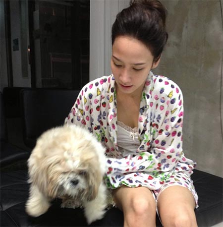 ชุดนอนดารา