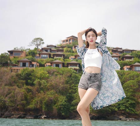 เสื้อเอวลอย