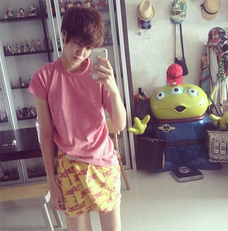 ชุดนอนดารา