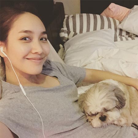 ชุดนอนดารา