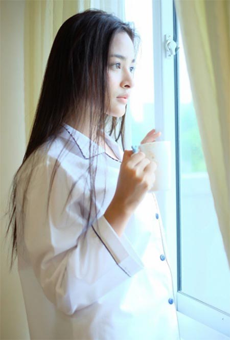 ชุดนอนดารา