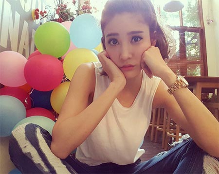 คิ้วดารา