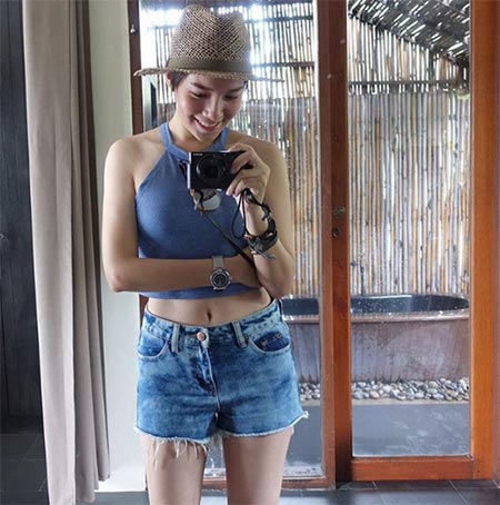 เสื้อเอวลอย