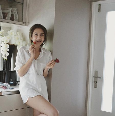 ชุดนอนดารา