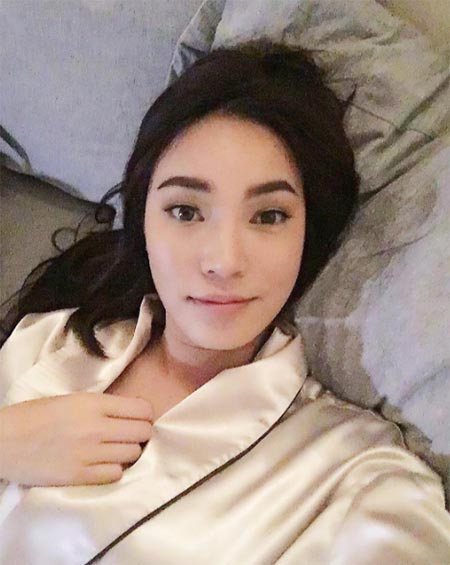 ชุดนอนดารา