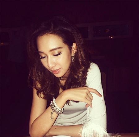 สร้อยข้อมือดารา