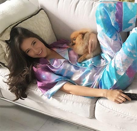 ชุดนอนดารา