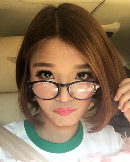 คิ้วดารา