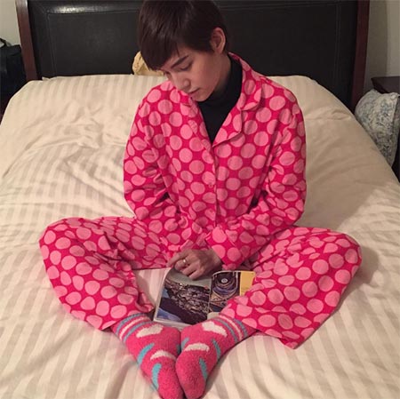 ชุดนอนดารา