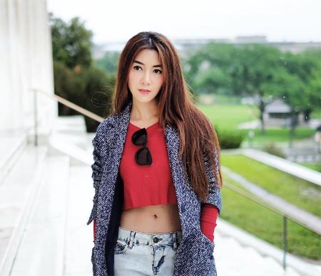 เสื้อเอวลอย