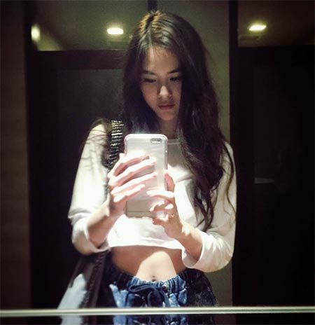 เสื้อเอวลอย