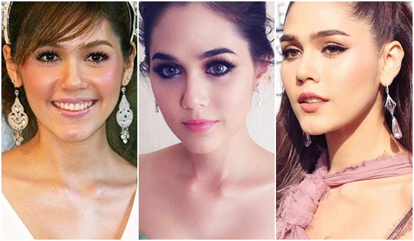 ชมพู่ อารยา