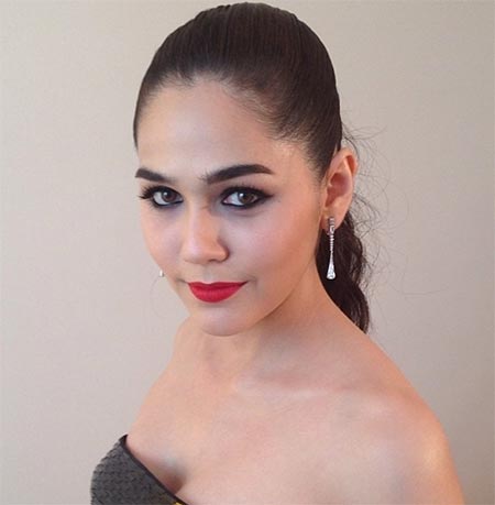 ชมพู่ อารยา