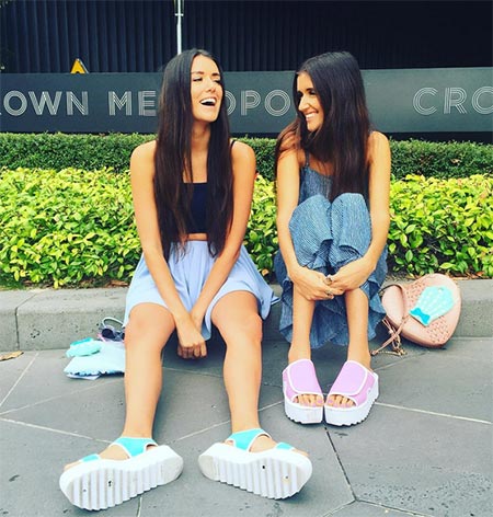 แฟชั่นนิสต้าพี่น้อง