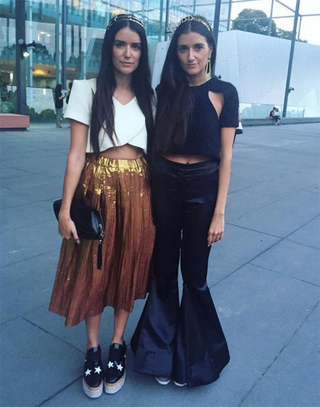 แฟชั่นนิสต้าพี่น้อง