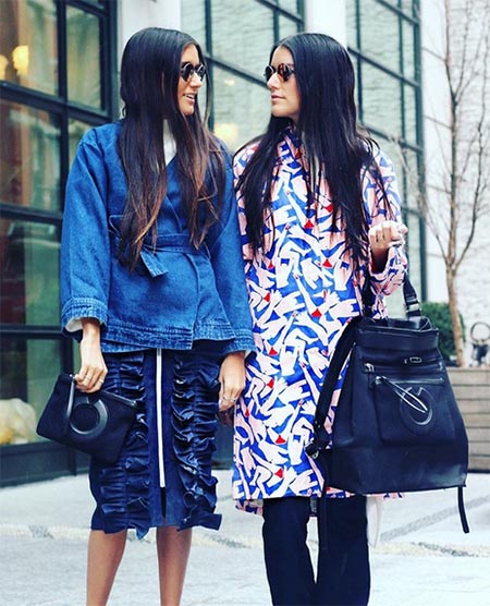 แฟชั่นนิสต้าพี่น้อง