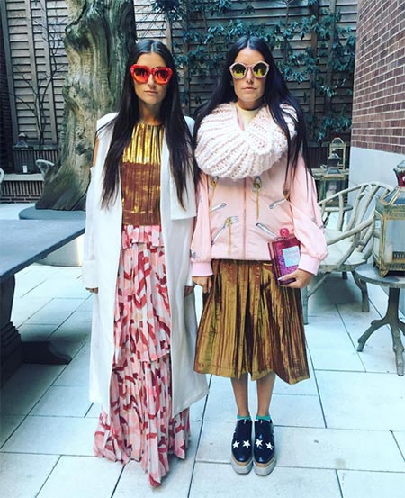 แฟชั่นนิสต้าพี่น้อง