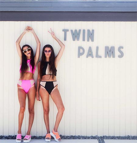 แฟชั่นนิสต้าพี่น้อง