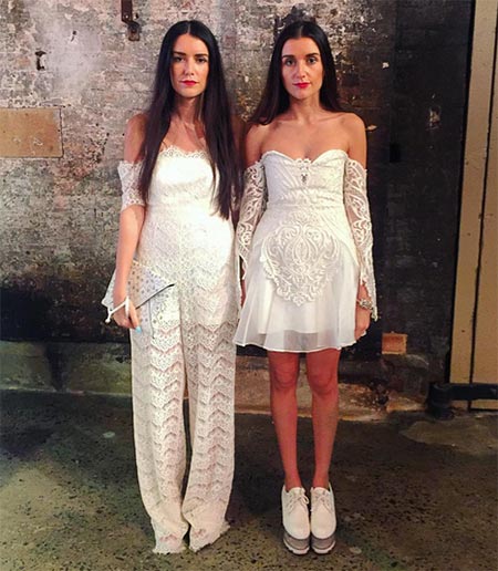 แฟชั่นนิสต้าพี่น้อง