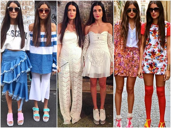 แฟชั่นนิสต้าพี่น้อง