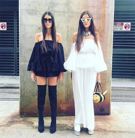 แฟชั่นนิสต้าพี่น้อง