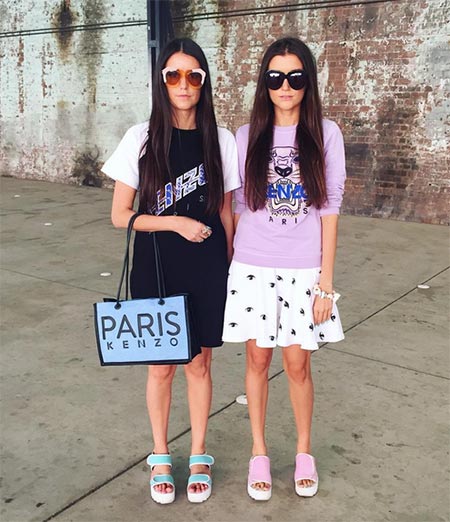 แฟชั่นนิสต้าพี่น้อง