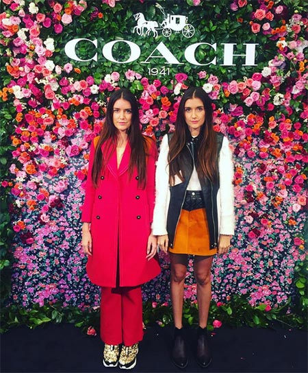 แฟชั่นนิสต้าพี่น้อง