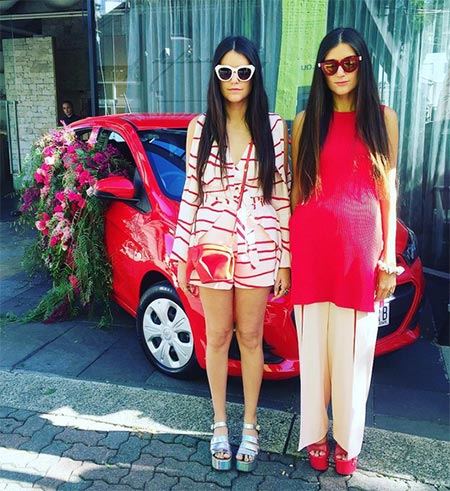 แฟชั่นนิสต้าพี่น้อง