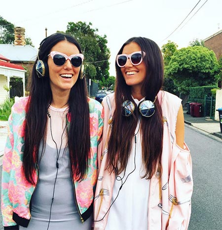 แฟชั่นนิสต้าพี่น้อง