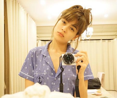 ชุดนอนดารา