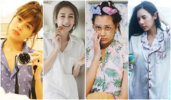 ชุดนอนดารา