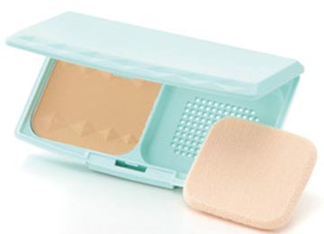 แป้งพัฟคุมมัน