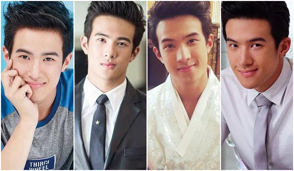 พระเอกหน้าตี๋