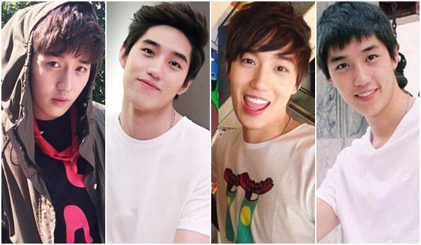 พระเอกหน้าตี๋