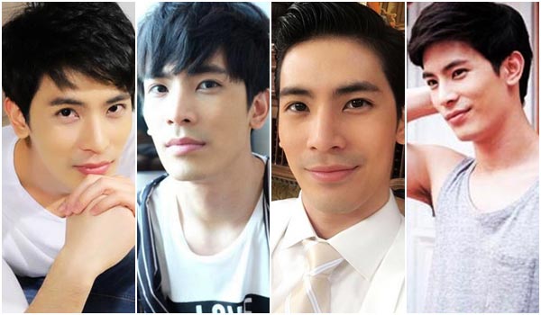 พระเอกหน้าตี๋