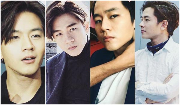 พระเอกหน้าตี๋