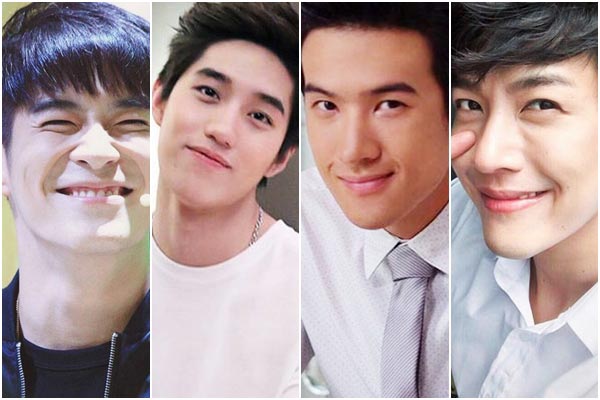 พระเอกหน้าตี๋