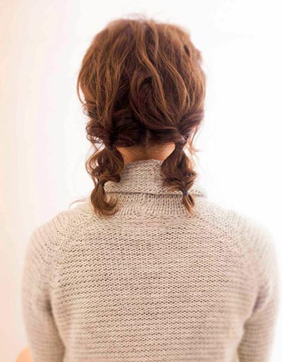 ผมประบ่ามัดทรงไหนดี