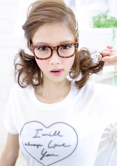 ผมประบ่ามัดทรงไหนดี