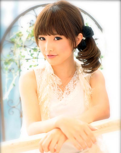 ผมประบ่ามัดทรงไหนดี