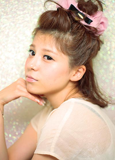 ผมประบ่ามัดทรงไหนดี