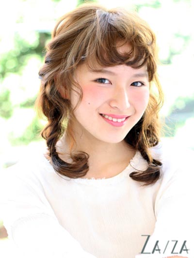 ผมประบ่ามัดทรงไหนดี