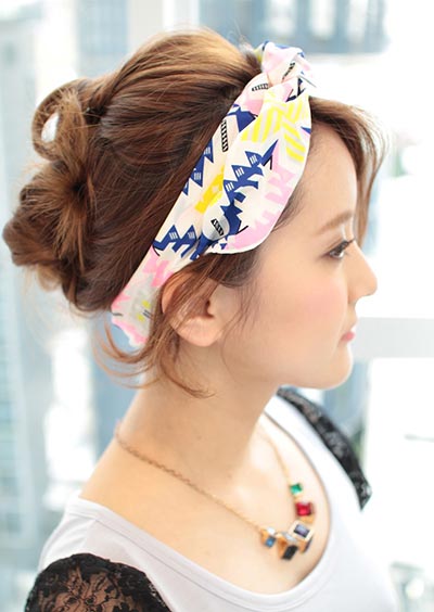 ผมประบ่ามัดทรงไหนดี