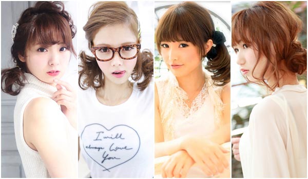 ผมประบ่ามัดทรงไหนดี