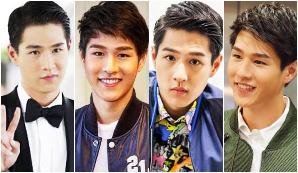 พระเอกหน้าตี๋