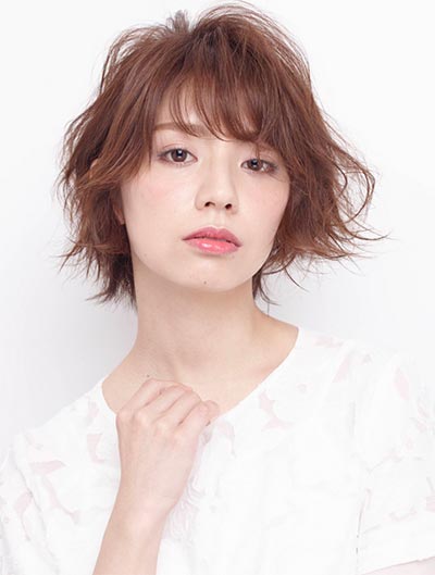 ทรงผมสําหรับคนผมบาง