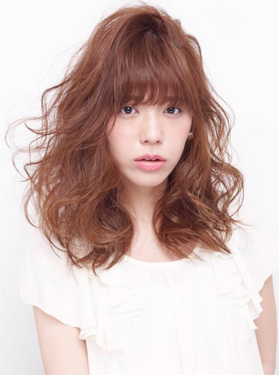 ทรงผมสําหรับคนผมบาง