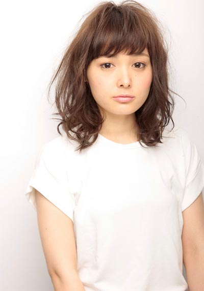 ทรงผมสําหรับคนผมบาง