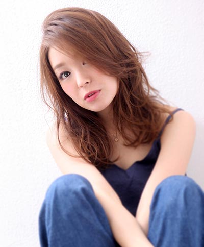 ทรงผมสําหรับคนผมบาง