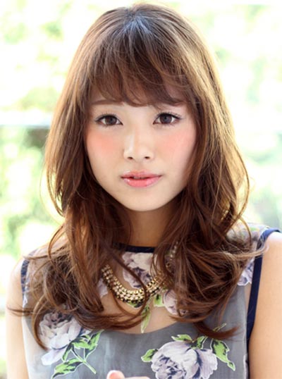 ทรงผมสําหรับคนผมบาง